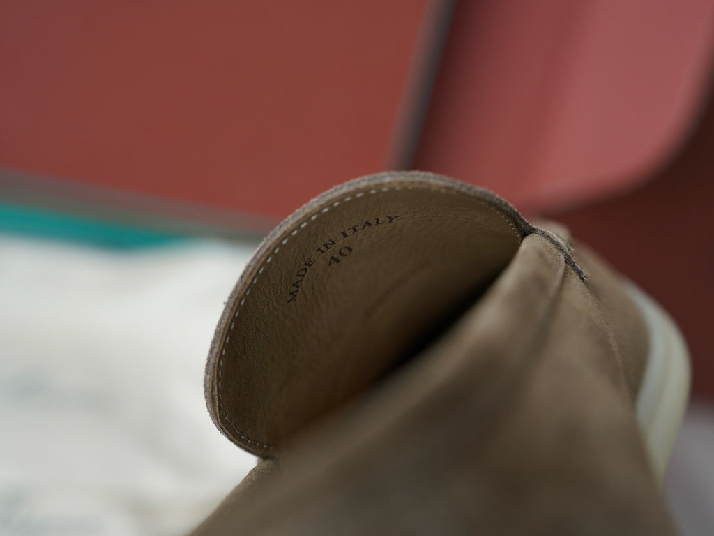 Loro Piana Men summer walk