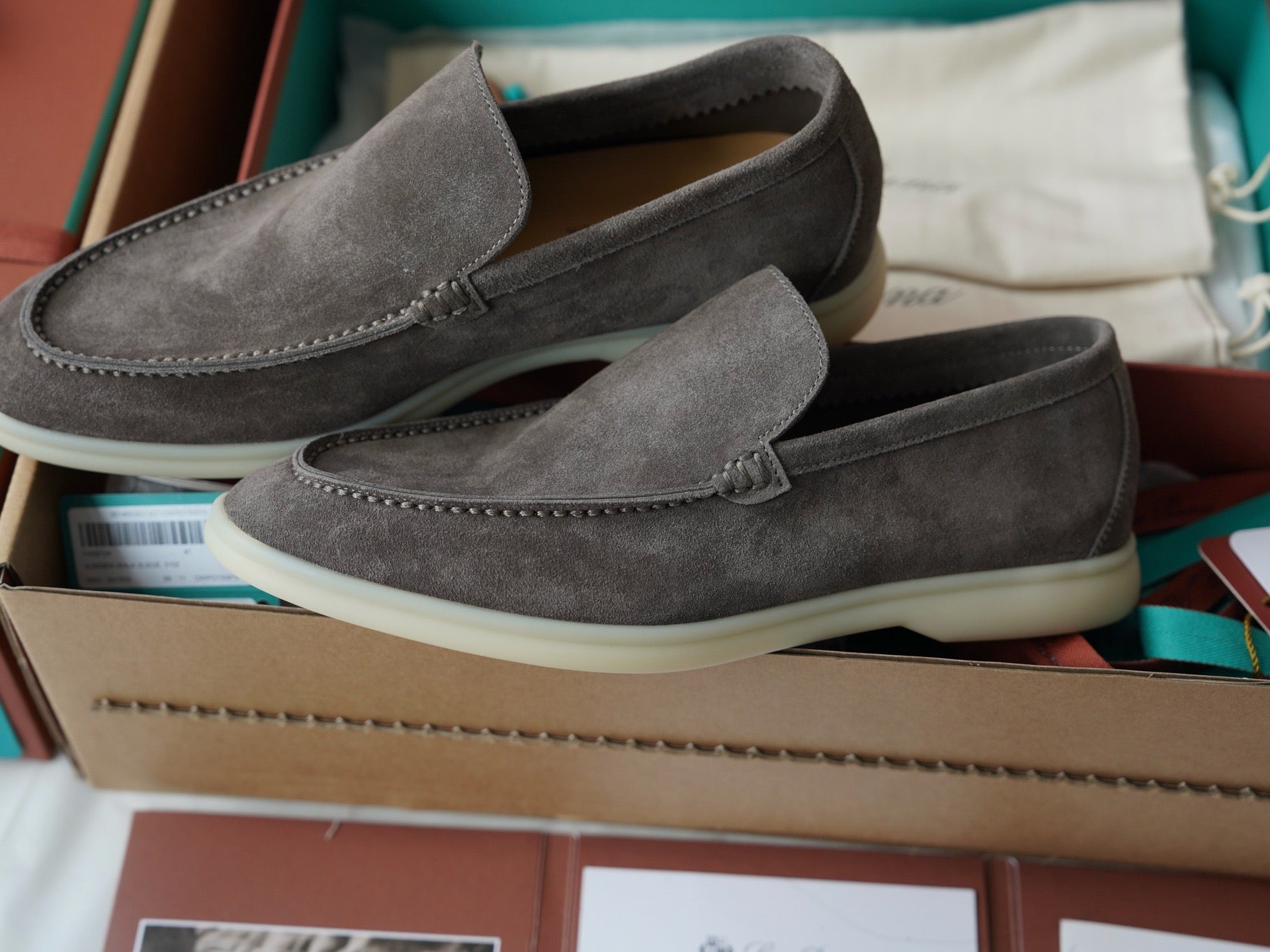 Loro Piana Summer Walk