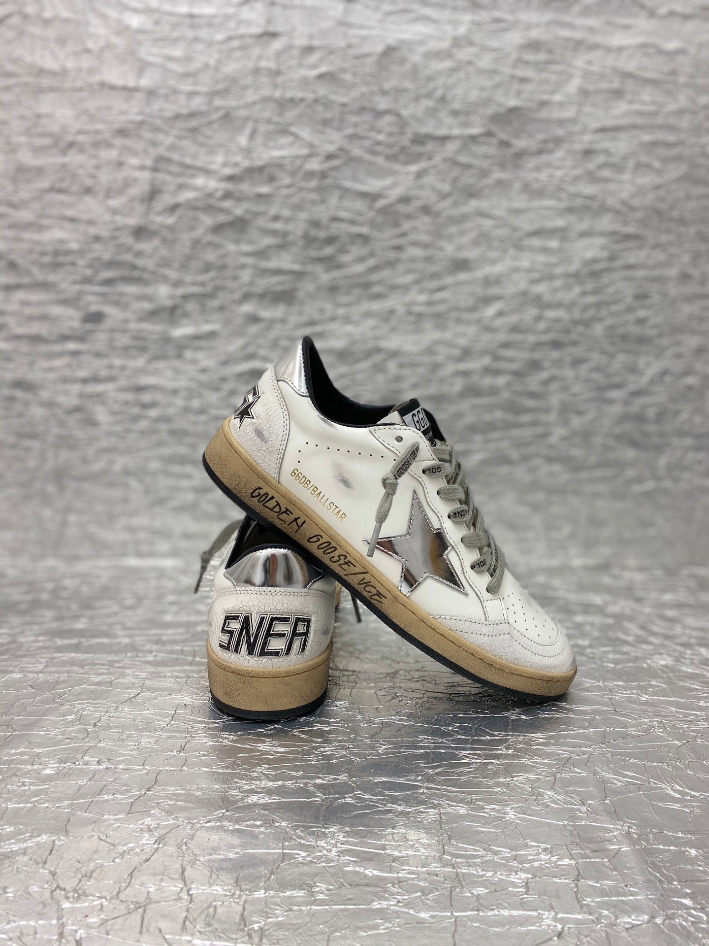 Golden Goose ballstar