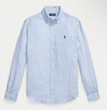 Polo Ralph Lauren Striped Linen Shirt