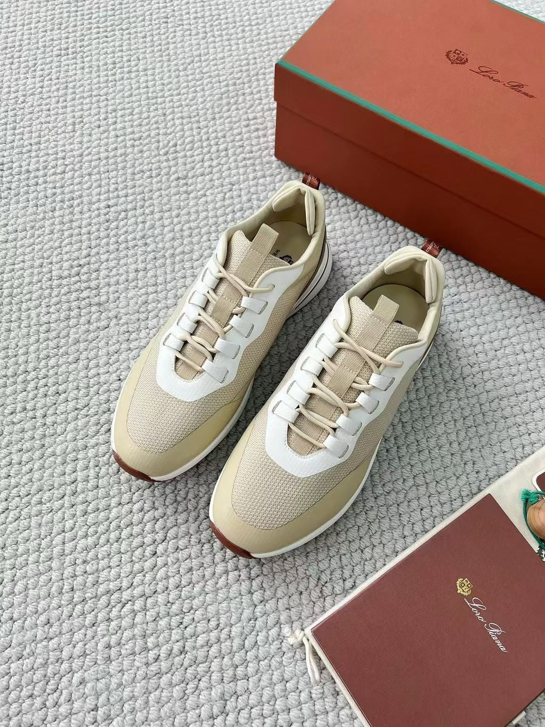 Loro Piana Weekend Walk