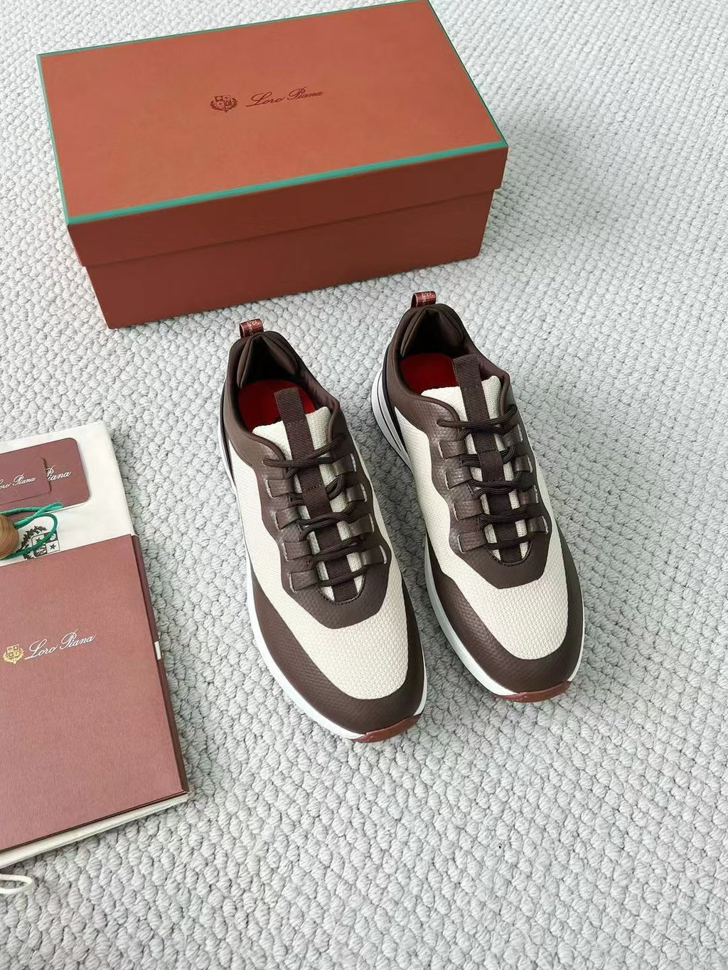 Loro Piana Weekend Walk