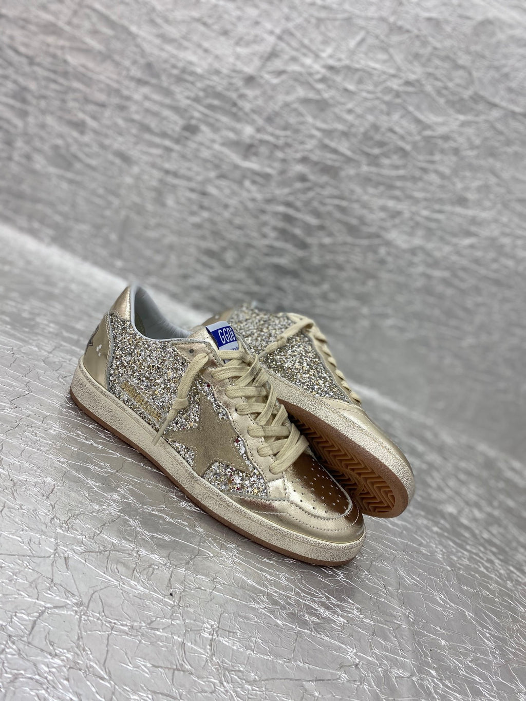 Golden Goose Ballstar