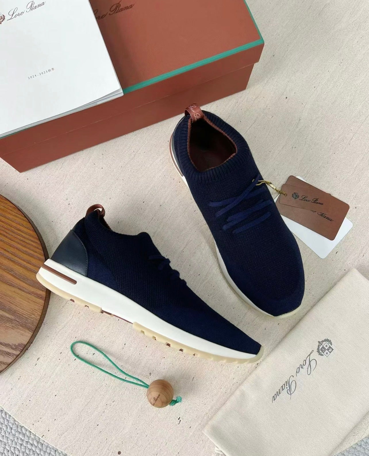 Loro Piana Flexy Walk