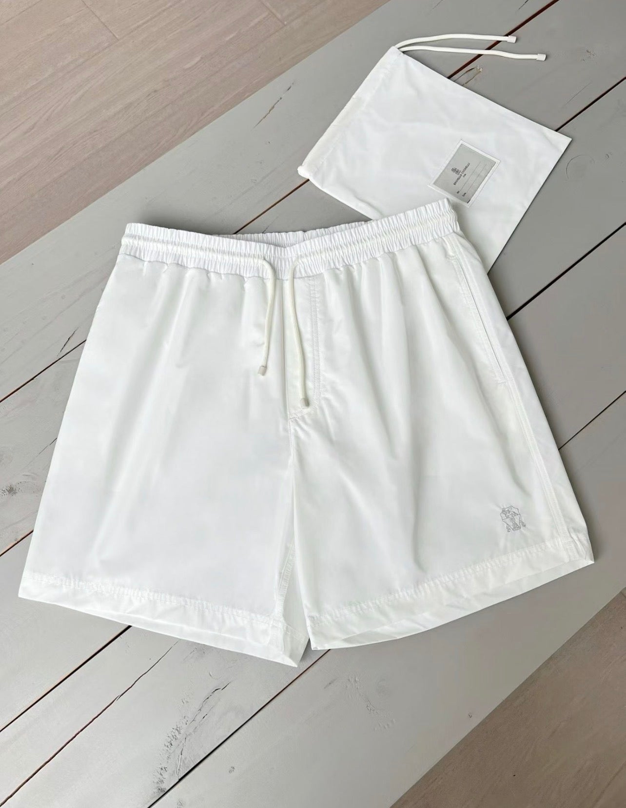 Brunello Cucinelli Swimming Shorts