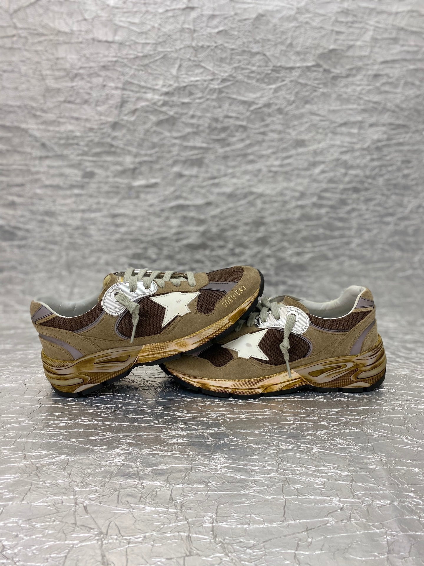 Golden Goose Dad-Star