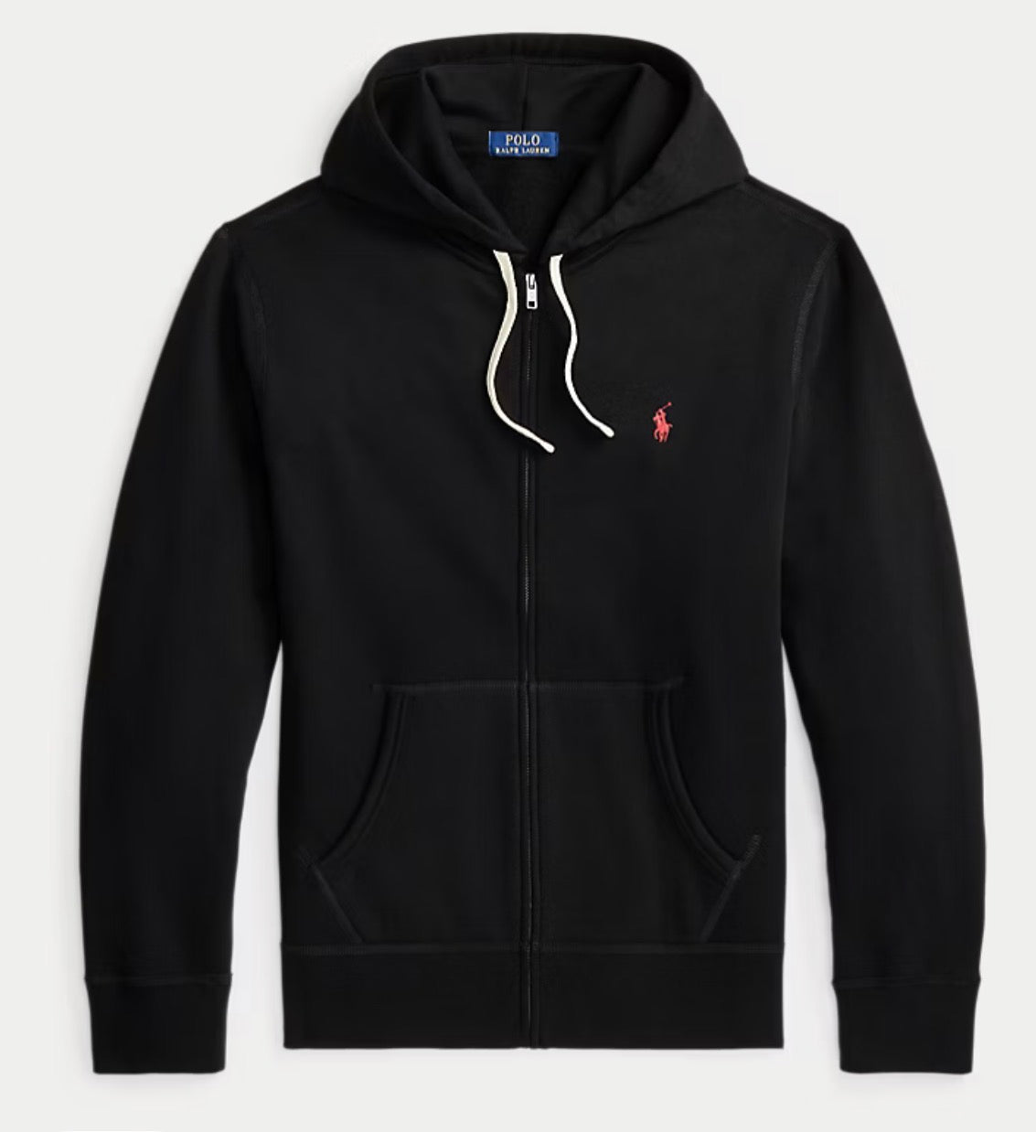 The RL Fleece Hoodie