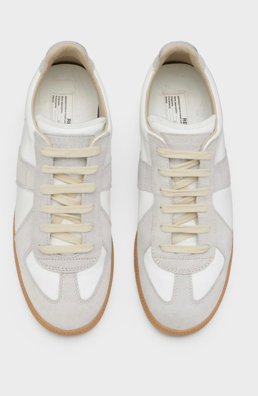 Maison Margiela White gats