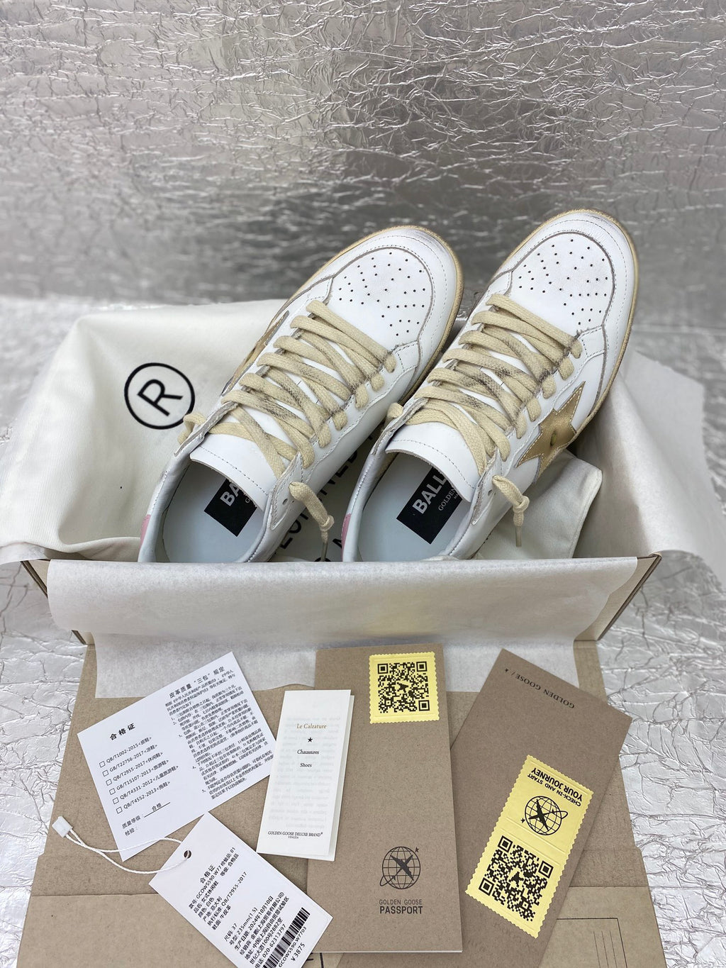 Golden Goose BallStar