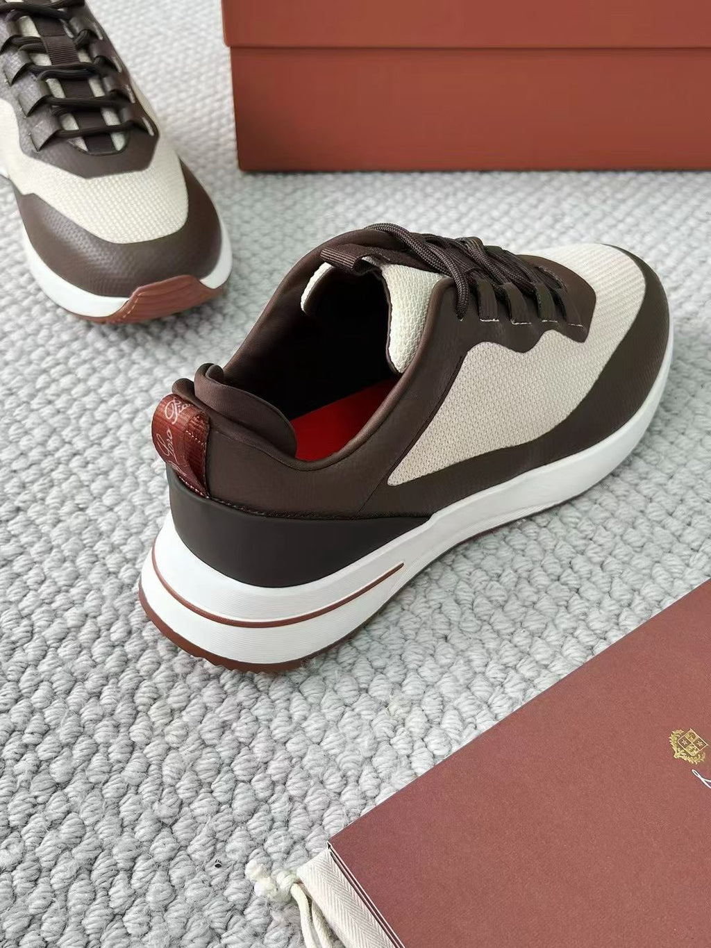 Loro Piana Weekend Walk