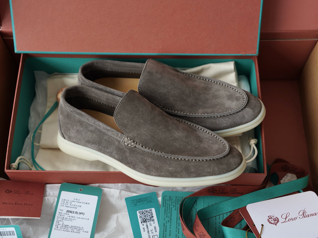 Loro Piana Summer Walk