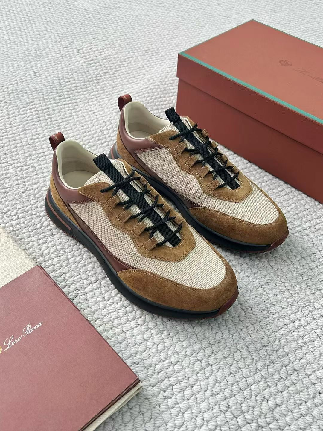 Loro Piana Weekend Walk