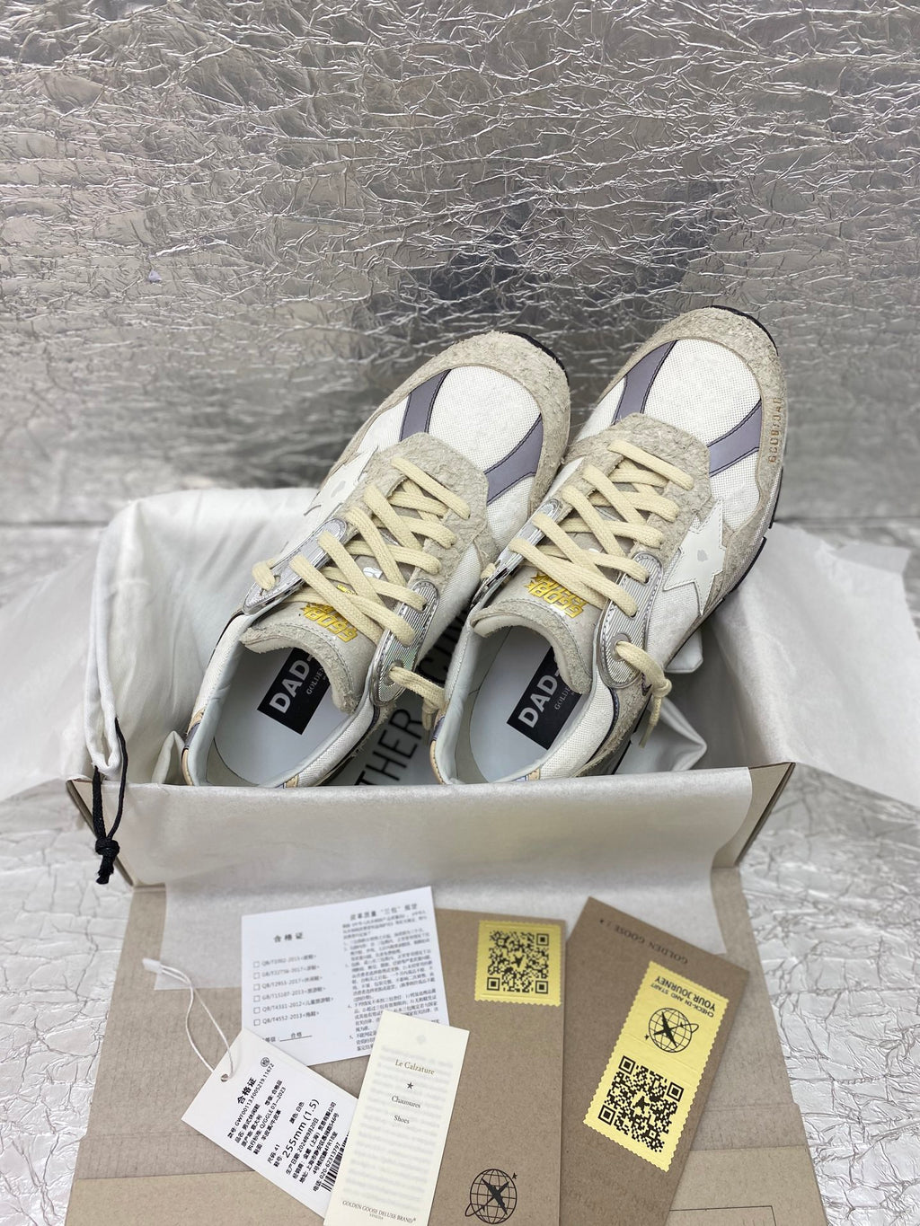 Golden Goose Dad-Star