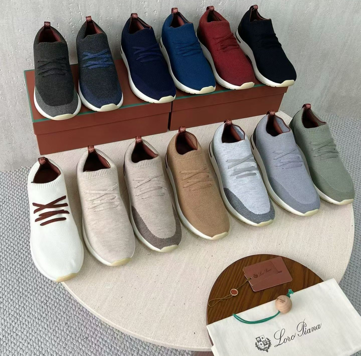 Loro Piana Flexy Walk