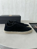 Zegna Triple Stitch espadrilles