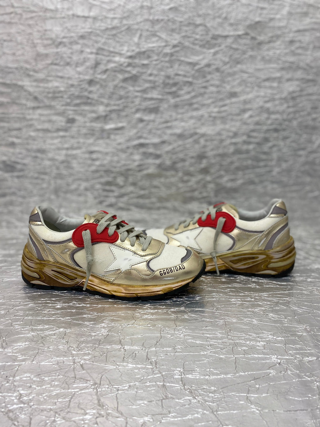 Golden Goose Dad Star