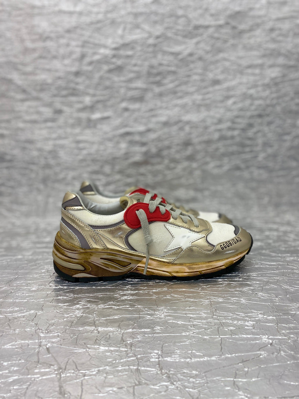 Golden Goose Dad Star