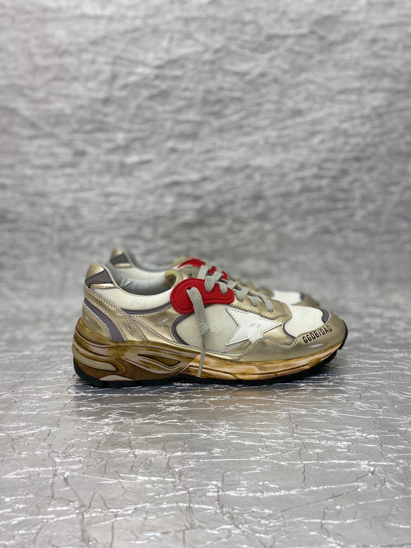 Golden Goose Dad Star