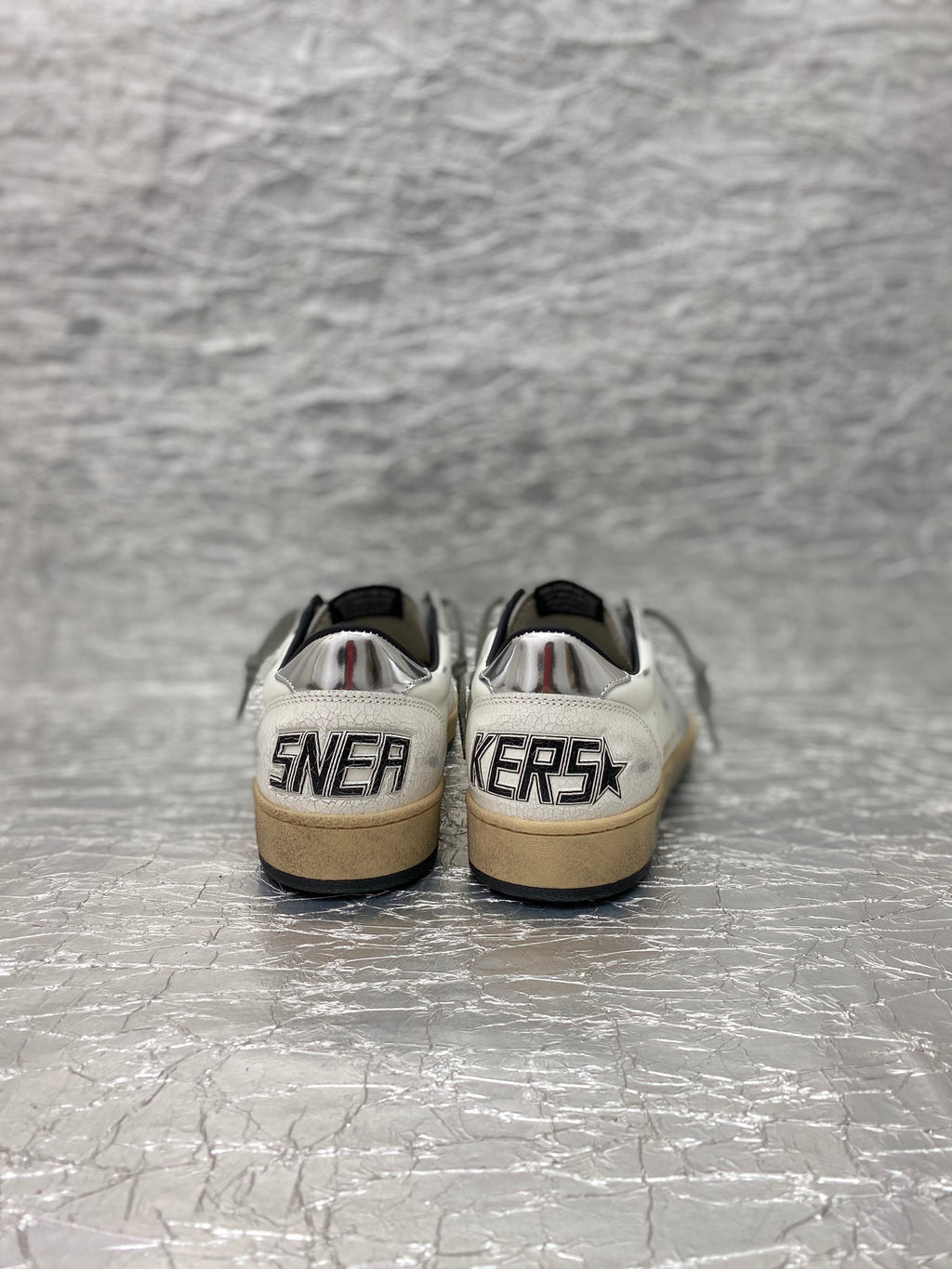 Golden Goose ballstar