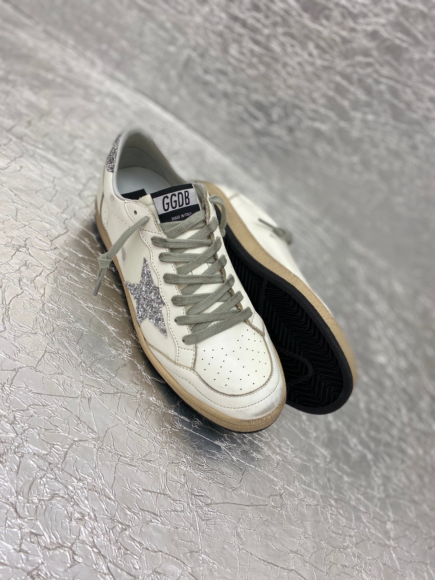 Golden Goose Ballstar