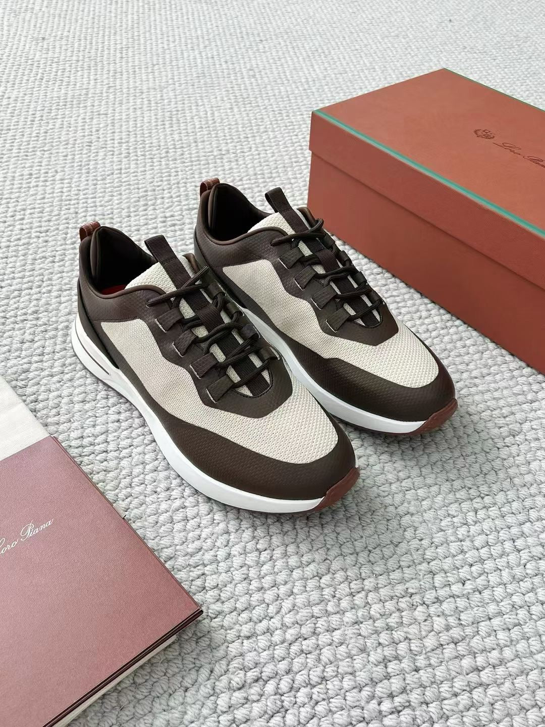 Loro Piana Weekend Walk