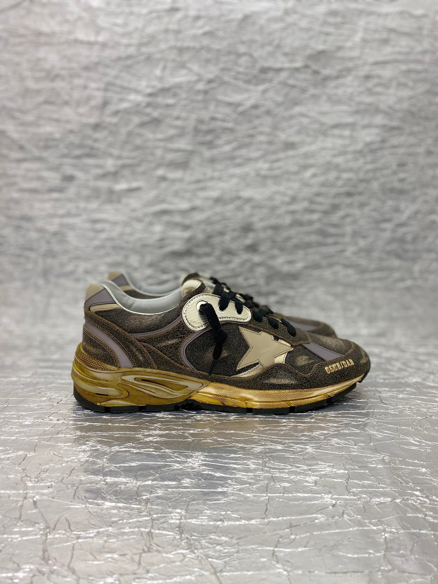 Golden Goose Dad-Star