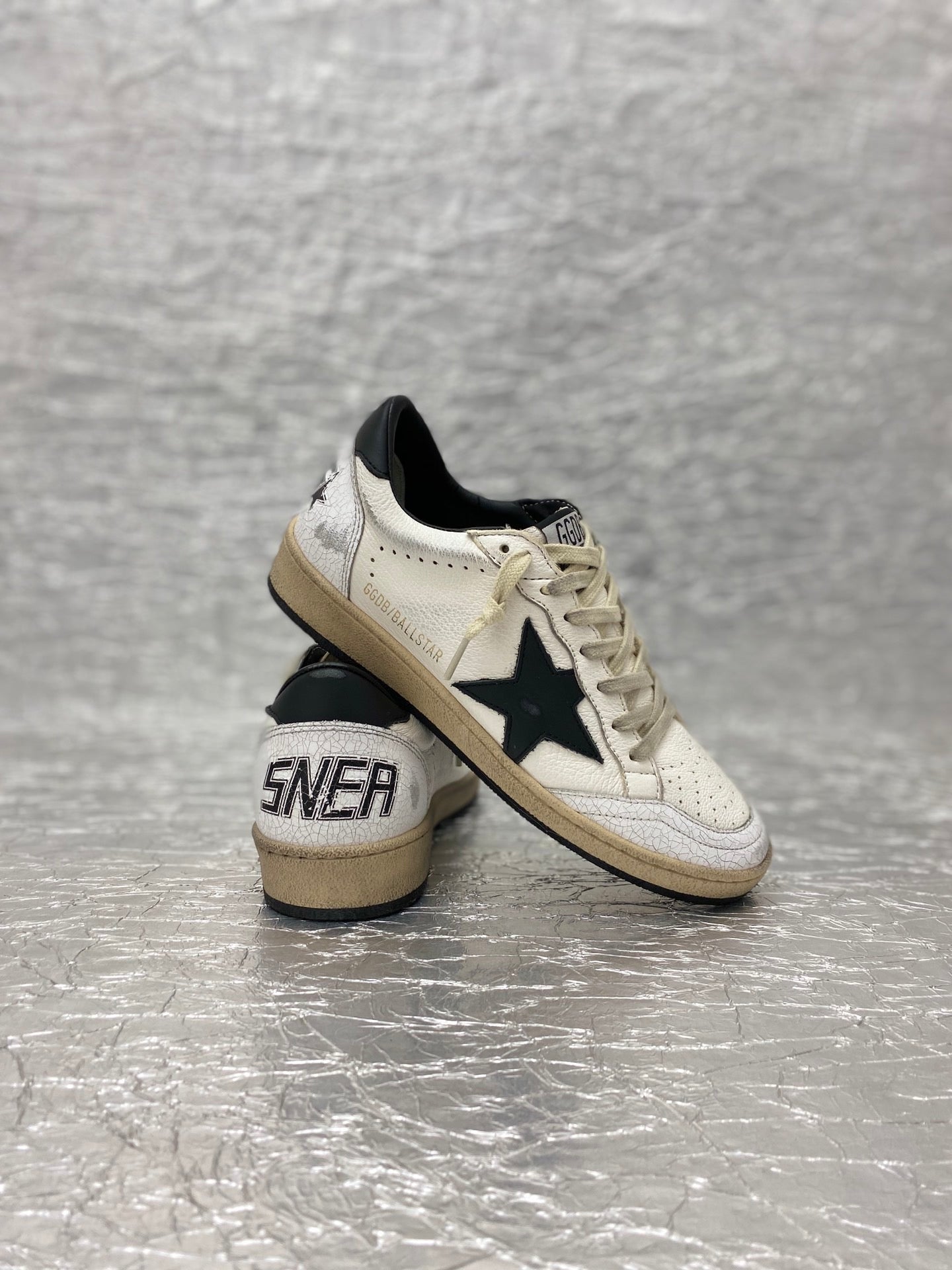 Golden Goose Ballstar