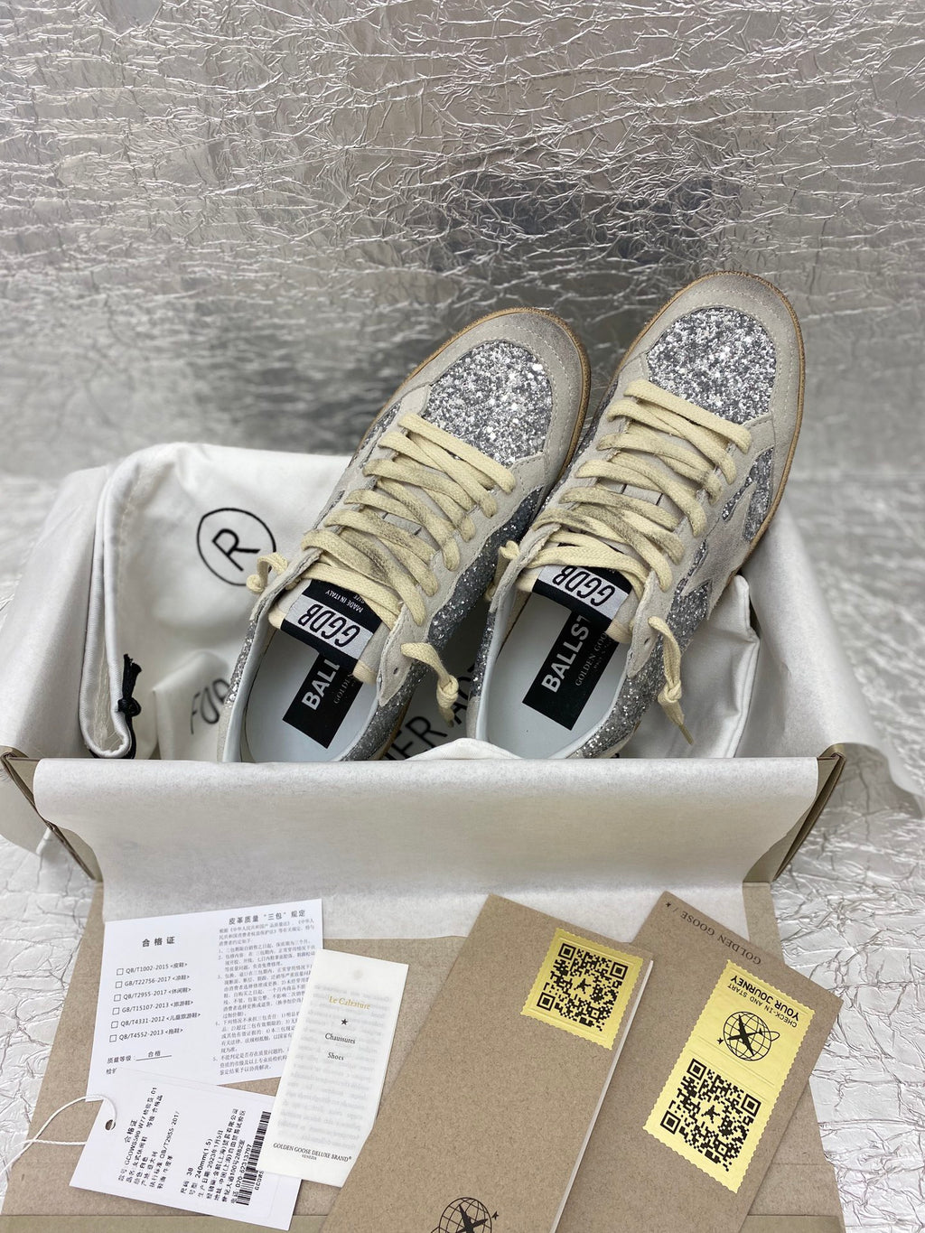 Golden Goose Ballstar