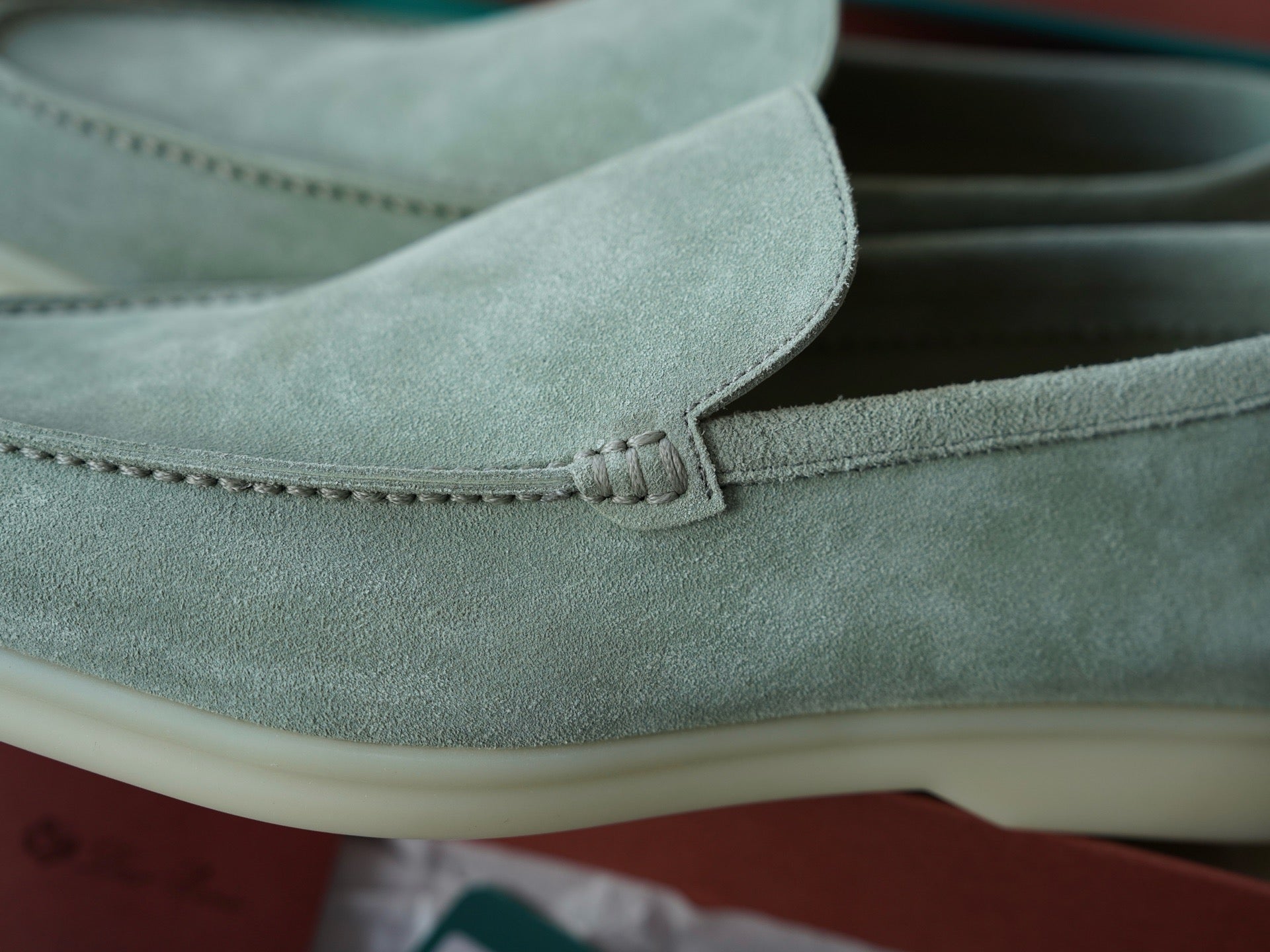 Loro Piana Summer Walk