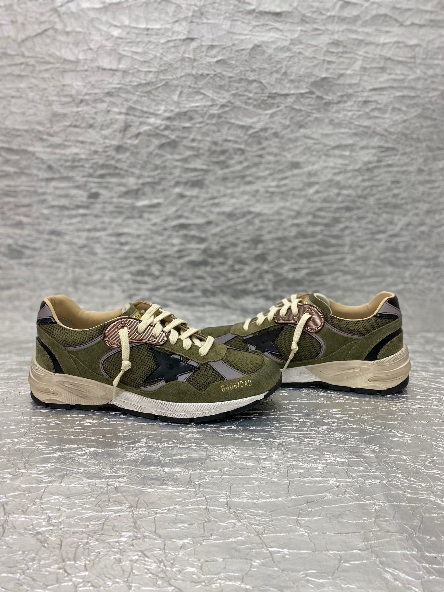 Golden Goose Dad-star