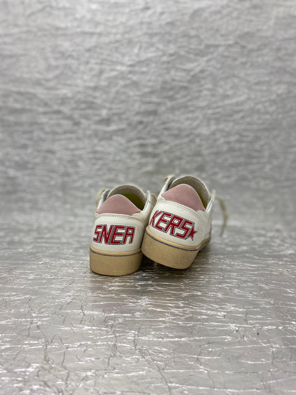 Golden Goose Ballstar