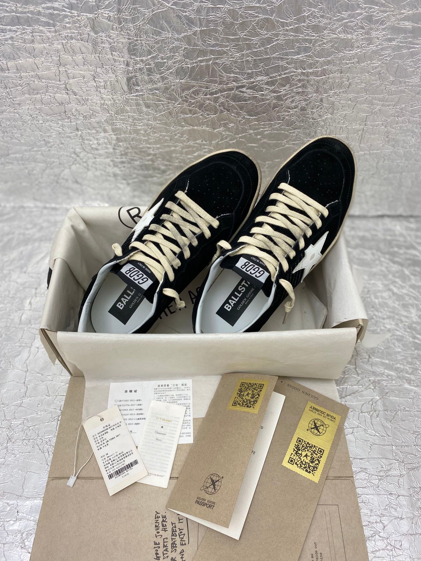 Golden Goose Ballstar