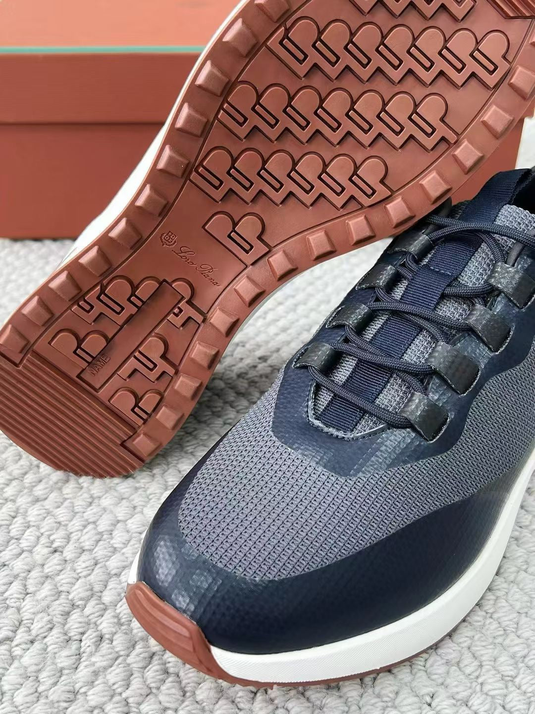 Loro Piana Weekend Walk