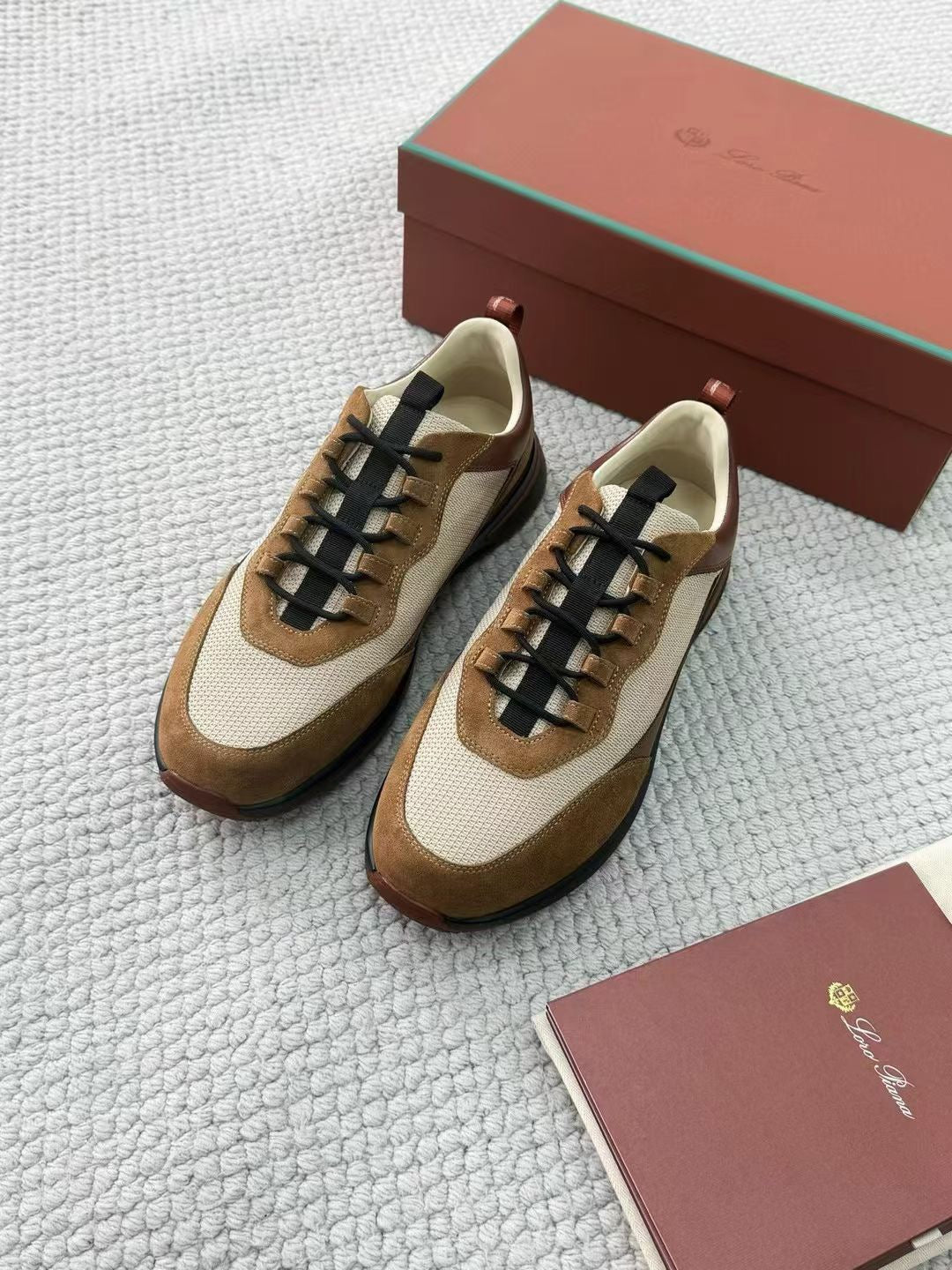 Loro Piana Weekend Walk