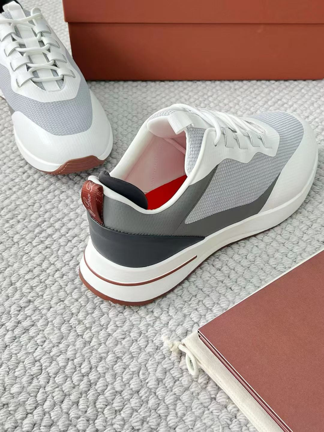 Loro Piana Weekend Walk