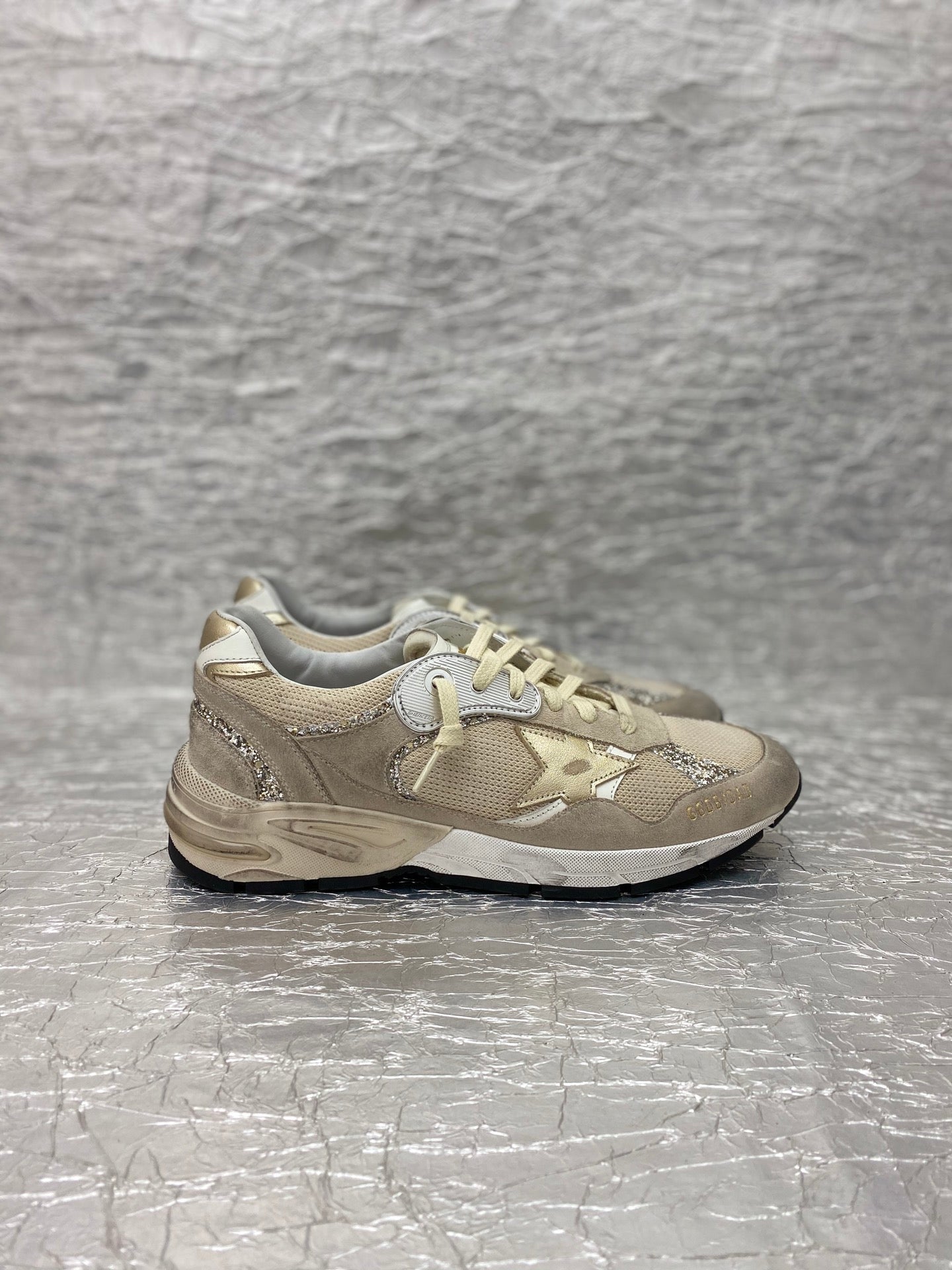 Golden Goose Dad-Star