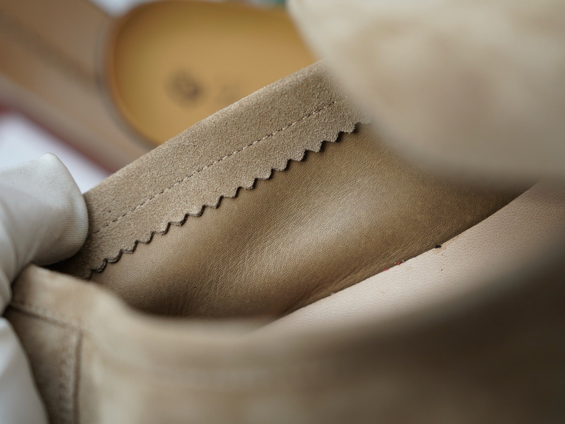 Loro Piana Summer Walk light brown