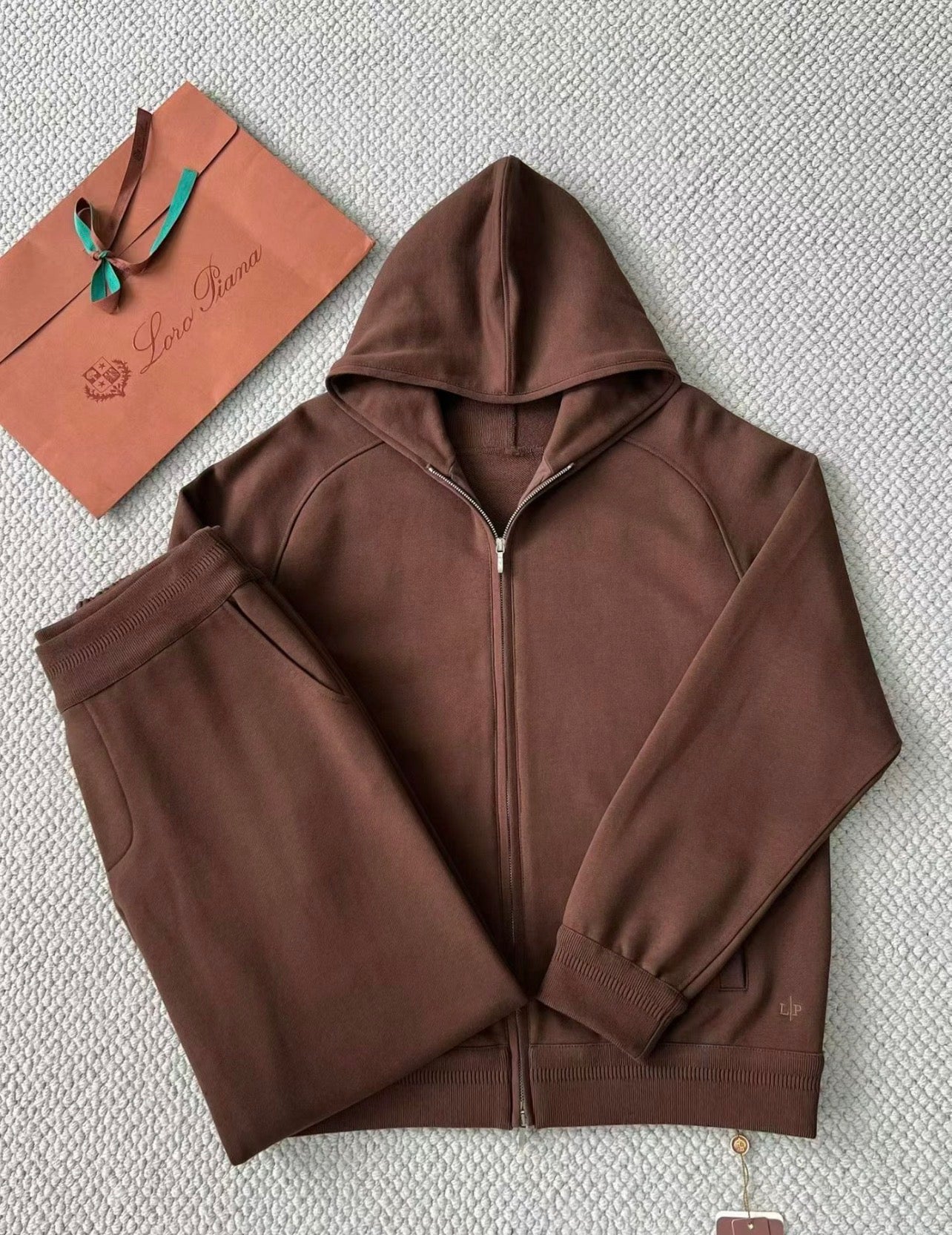 Loro Piana Track Suit