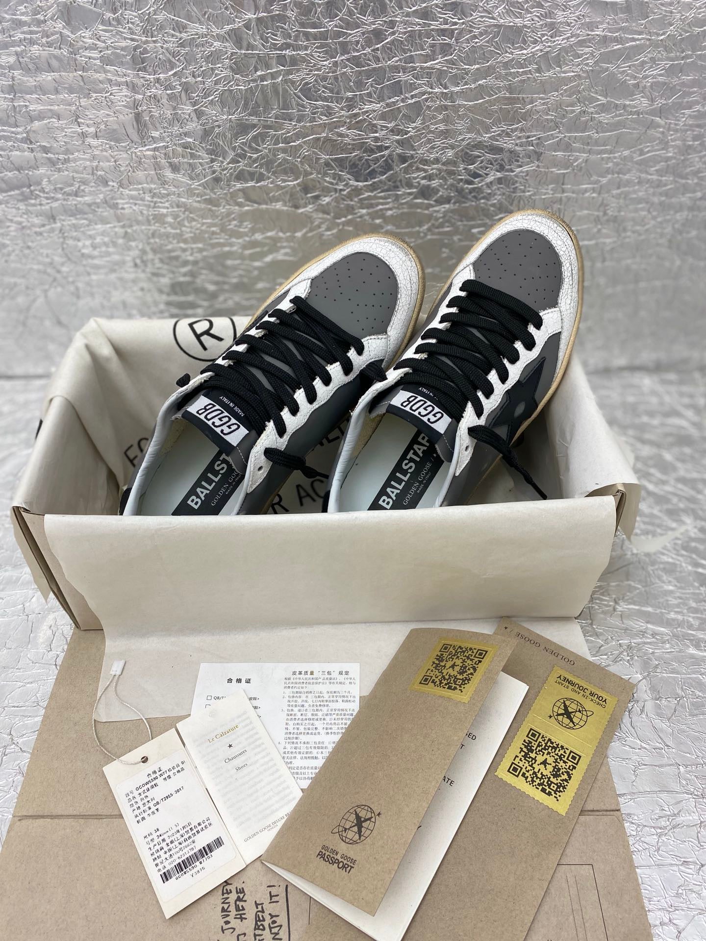 Golden Goose Ballstar