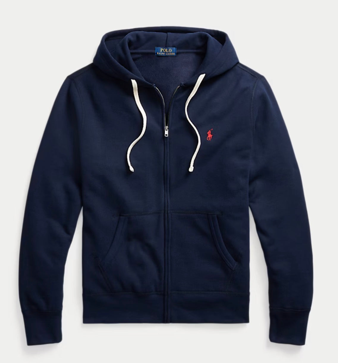 The RL Fleece Hoodie