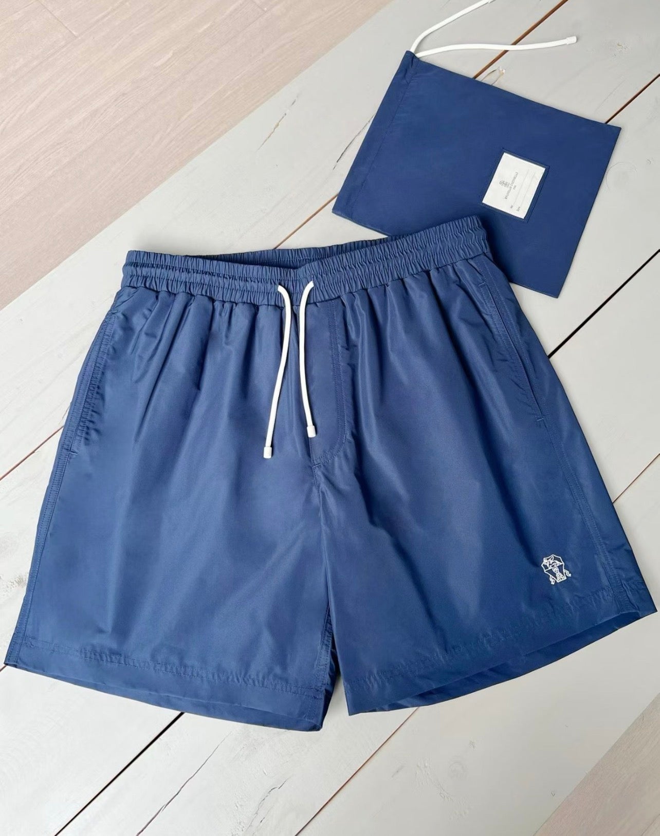 Brunello Cucinelli Swimming Shorts