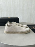 Zegna Triple Stitch espadrilles