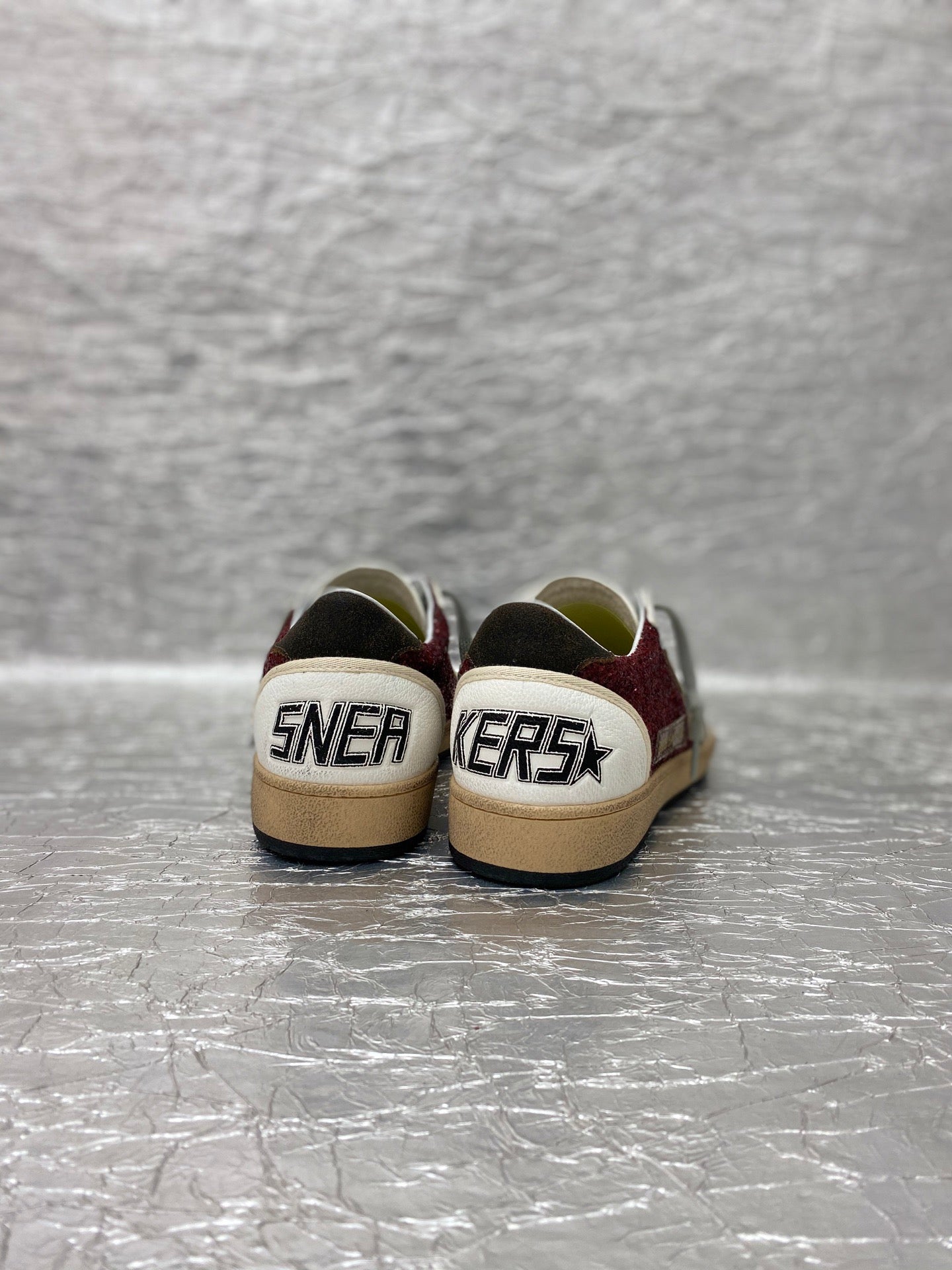Golden Goose Ballstar