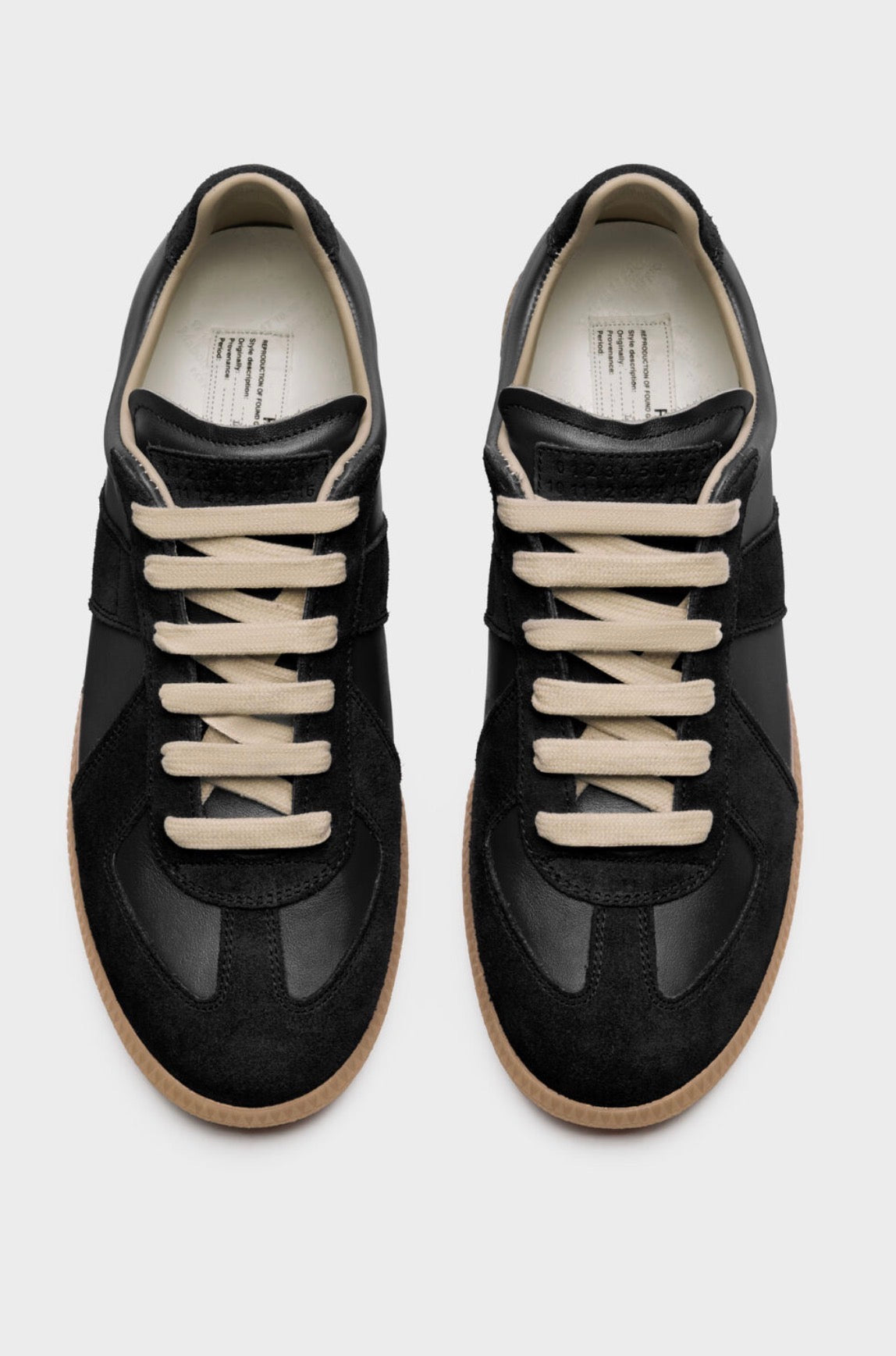 Maison Margiela Black gats