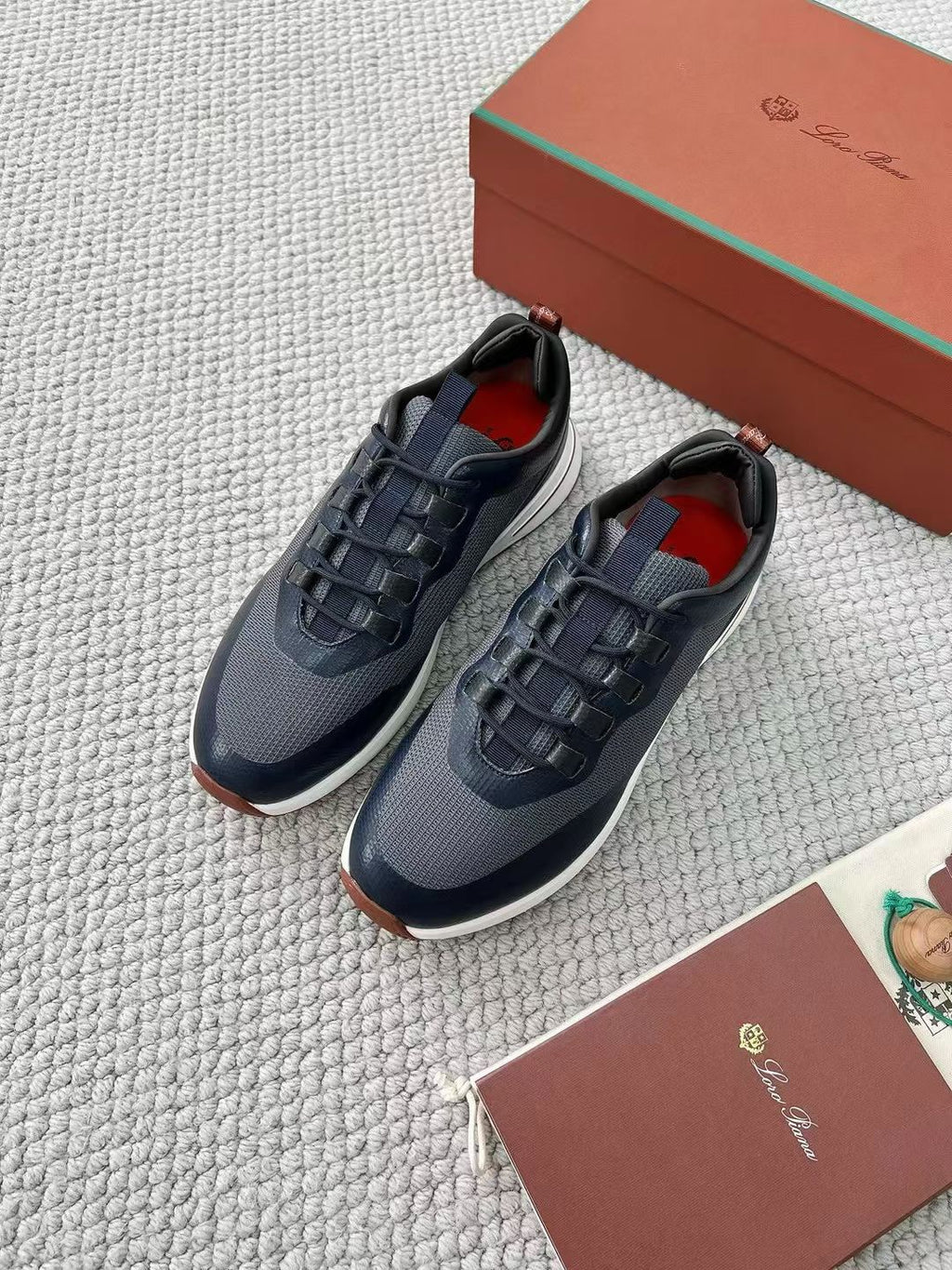 Loro Piana Weekend Walk