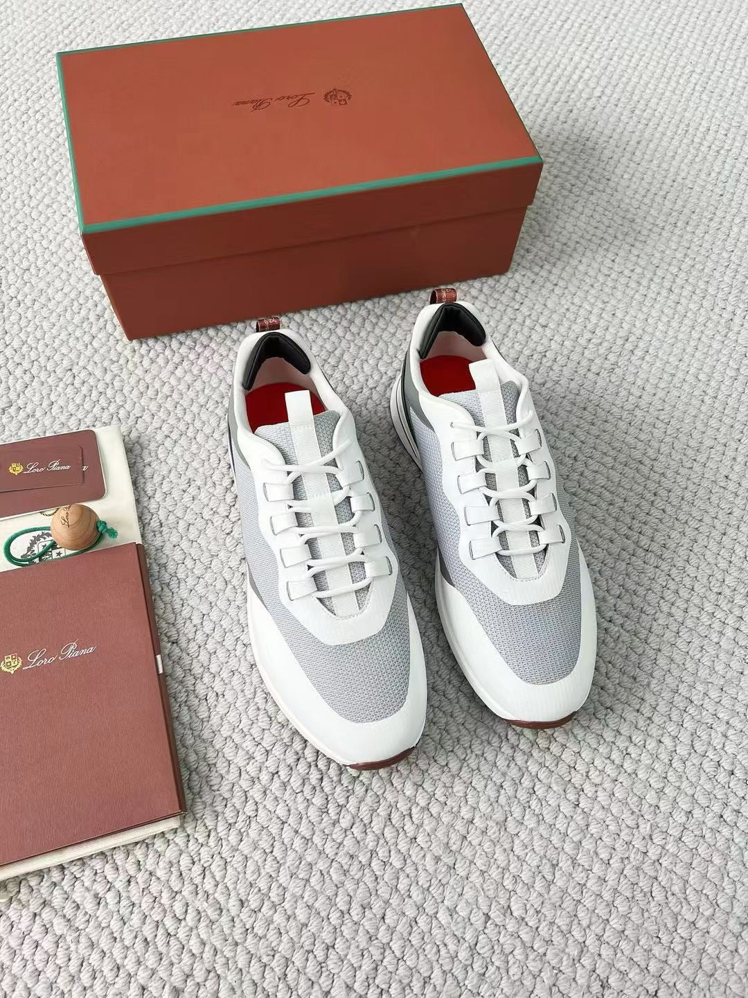 Loro Piana Weekend Walk