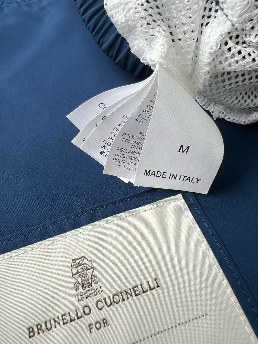 Brunello Cucinelli Swimming Shorts