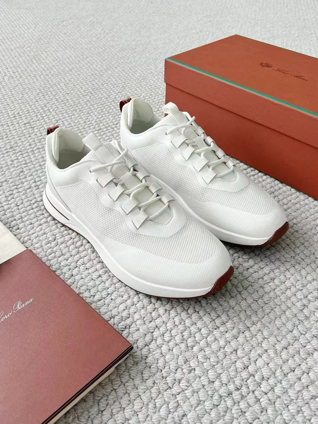 Loro Piana Weekend Walk