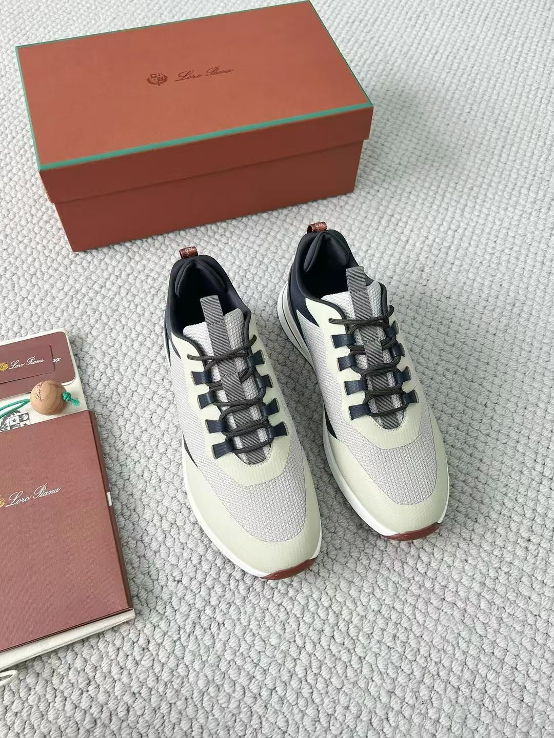 Loro Piana Weekend Walk