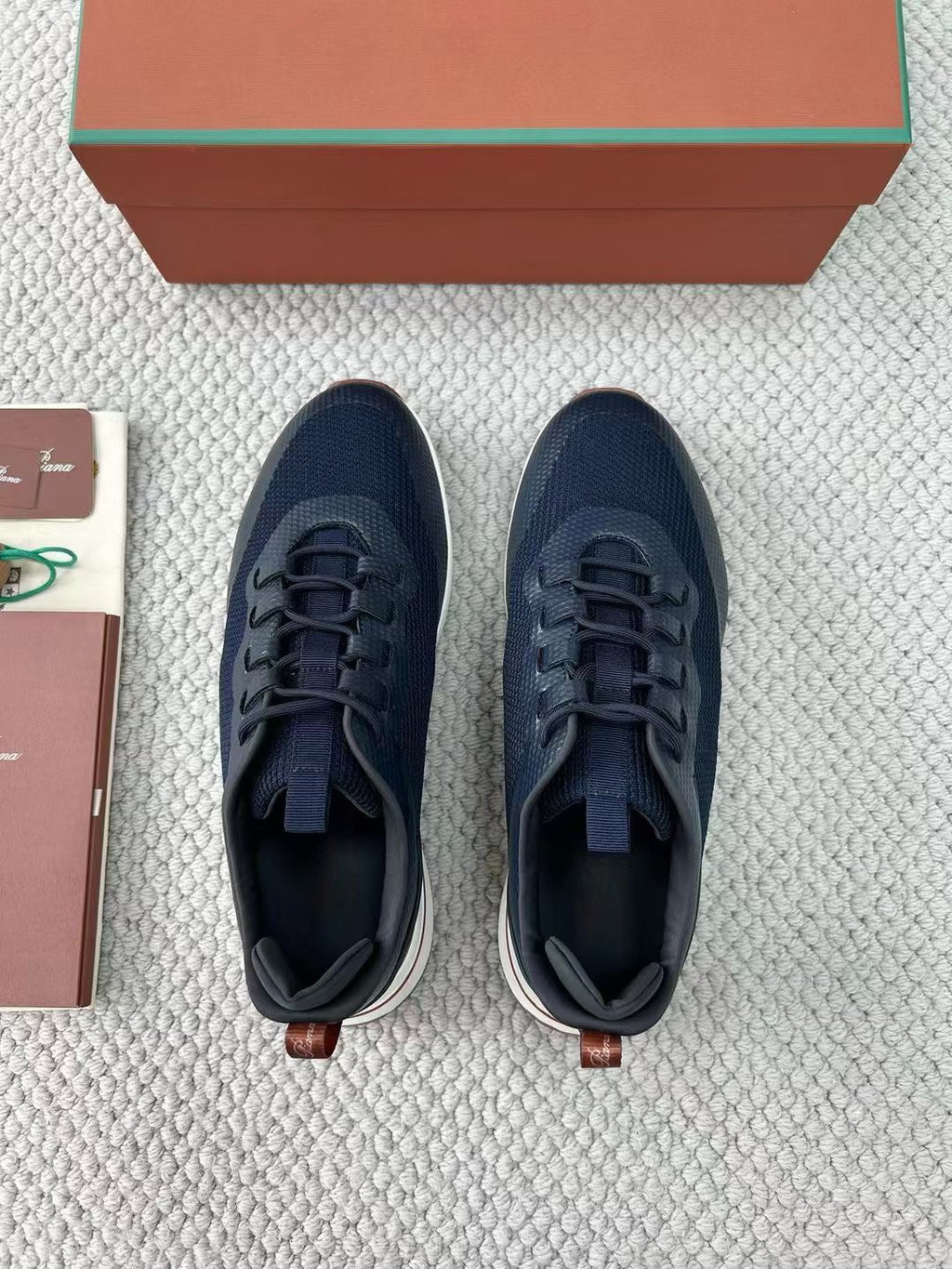 Loro Piana Weekend Walk